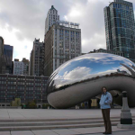 37-Cloud Gate, Chicago, USA