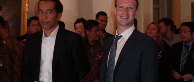 mark jokowi