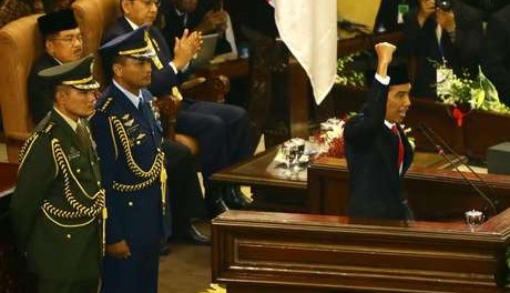 ringkasan pidato jokowi
