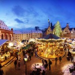 Frankfurt Christmas Market via idnshow.com