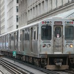 LRT di kota Chicago, Amerika Serikat