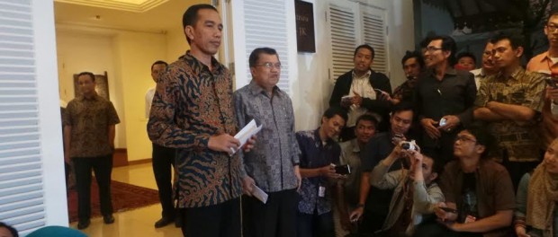 jokowi atasi mafia migas