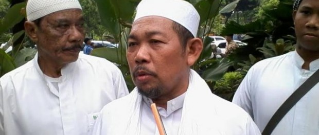 KH. Fakhrurrozy Ishaq