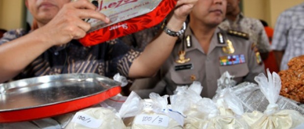 kebijakan Jokowi ancam eksekusi mati terpidana narkoba