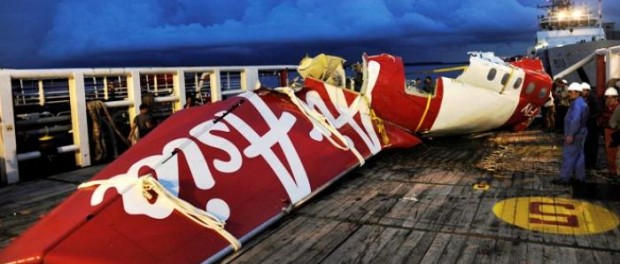 ekor pesawat air asia