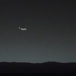 bumi dari mars