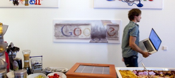 Inside Google Inc.'s Berlin Campus