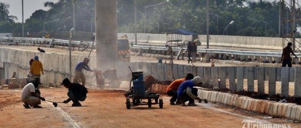 tol malang pandaan