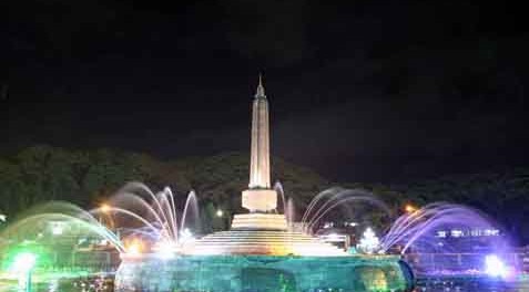 tugu kota malang