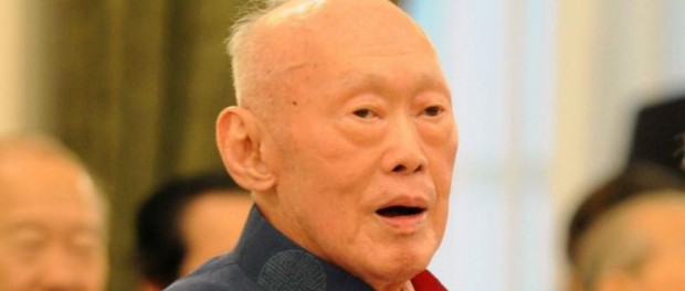 Lee Kuan Yew