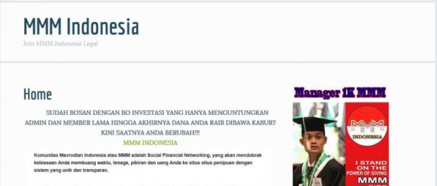 MMM Indonesia