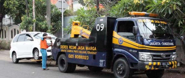 mobil derek