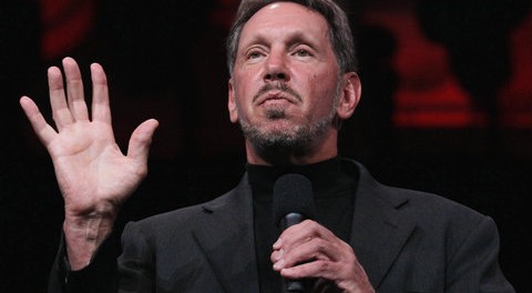 larry oracle