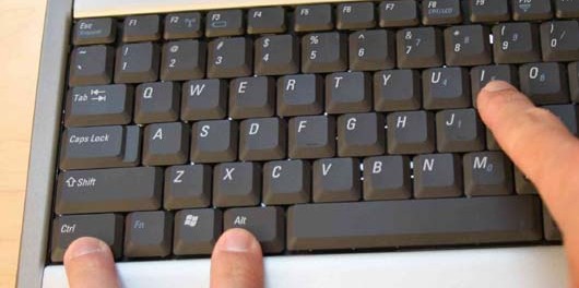 Shortcut Keyboard pada Windows