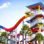 Hawai Waterpark Malang Kebakaran