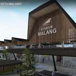 stasiun kota baru malang