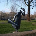 15-Headless Musician, Amsterdam, Netherlands