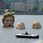 26-Die Badende (The Bather), Hamburg, Germany