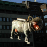 28-Space Cow, Stockholm, Sweden