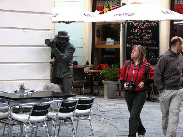 30-The Paparazzi, Bratislava, Slovakia