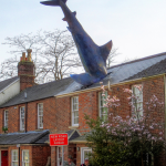 4-The Headington Shark, Oxford, UK