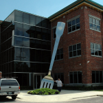 9-Giant Fork Sculpture, Springfield, Missouri