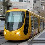 LRT di kota Melbourne, Australia