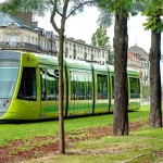 LRT di kota Reims, Perancis