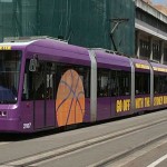 LRT di kota Sydney, Australia