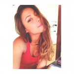 Nadine Kaiser pink