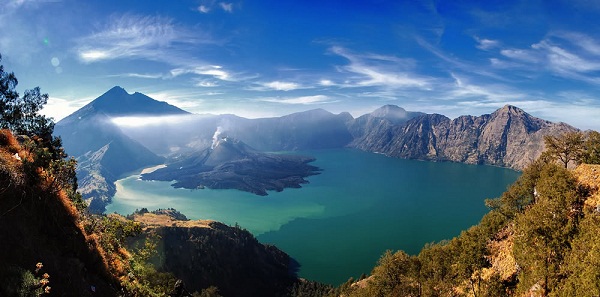 Pemandangan Alam indonesia