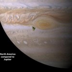 amerika utara dan jupiter
