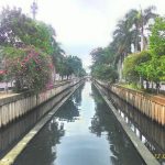 Kali Cideng Gambir Jakarta Pusat