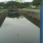 Pasar Besi Kec. Cengkareng before