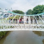 jembatan penyeberangan