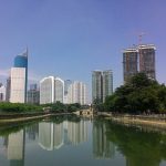 Waduk Melati Tanah Abang