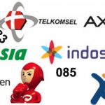 Nomor Awal Operator Seluler Indonesia