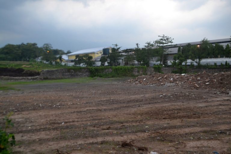 Pembangunan Tol Malang Pandaan Kawasan Cemorokandang Dimulai