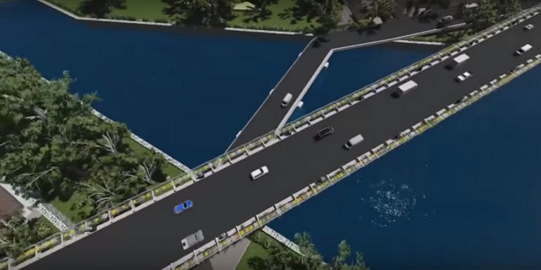 Pembangunan Jembatan Kedungkandang Malang Dimulai Juni 2020
