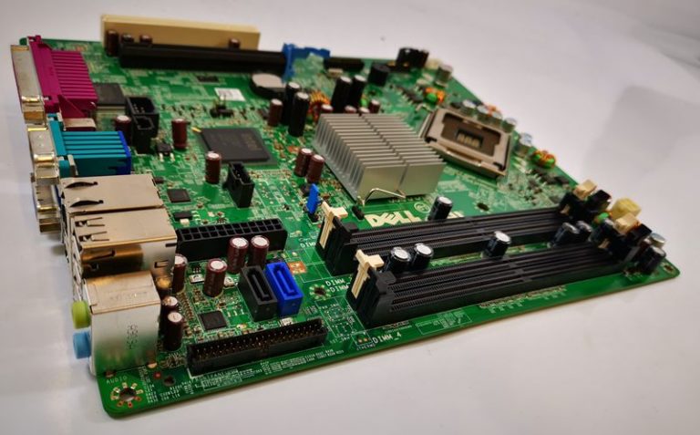 Cara Cek Tipe Motherboard di PC