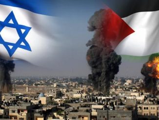perang israel palestina
