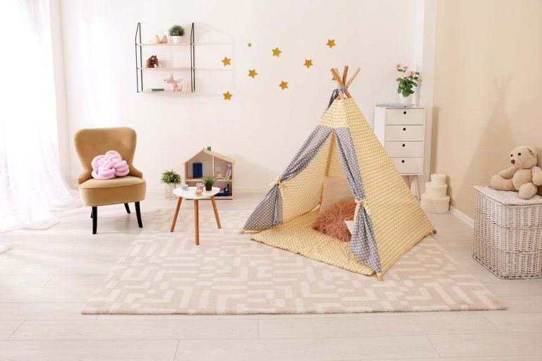 Tips Desain Ramah Anak Dan Balita Di Rumah Kecil Di Jakarta, Dijamin Homey