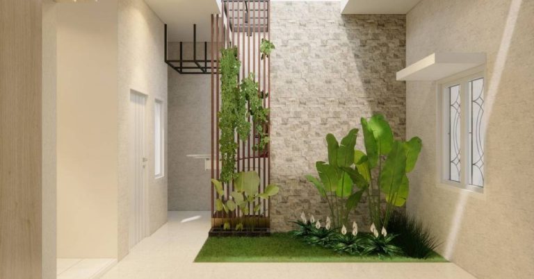 Berbagai Tips Membuat Taman Kecil di Rumah dengan Lahan Terbatas di Jakarta