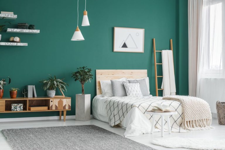 Bikin Kamar Impian Terwujud, Berikut Warna-Warna Cat yang Cocok untuk Kamar Tidur