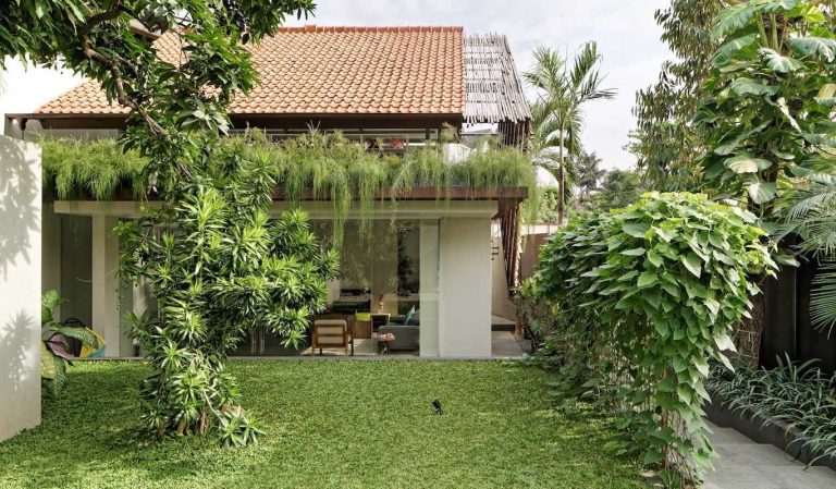 Mengenal Rancangan Arsitektur Tropis Modern sebagai Jawaban Hunian Ideal dengan Iklim Perkotaan Jakarta