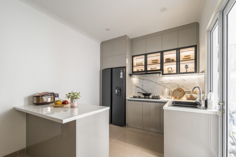 Dapur Lebih Cantik dan Nyaman, Inilah 14 Ide Desain Dapur Minimalis Modern