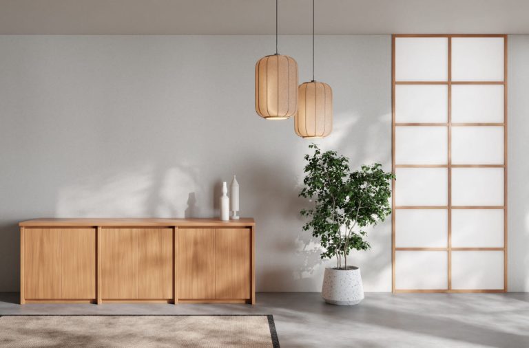 Mengenal Gaya Japandi Untuk Desain Interior Rumah Minimalis Kekinian